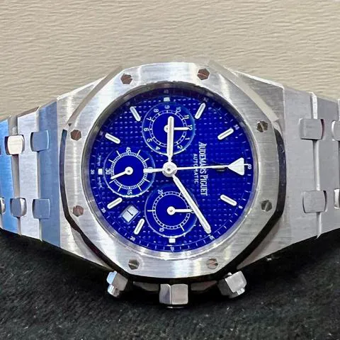 Audemars Piguet Royal Oak 25860ST.OO.1110ST.04 39mm Steel Blue 5