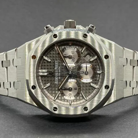 Audemars Piguet Royal Oak 26315ST.OO.1256ST.02 38mm Stainless steel Gray 2