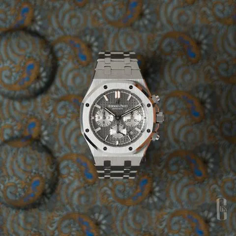 Audemars Piguet Royal Oak 26315ST.OO.1256ST.02 38mm Stainless steel Gray