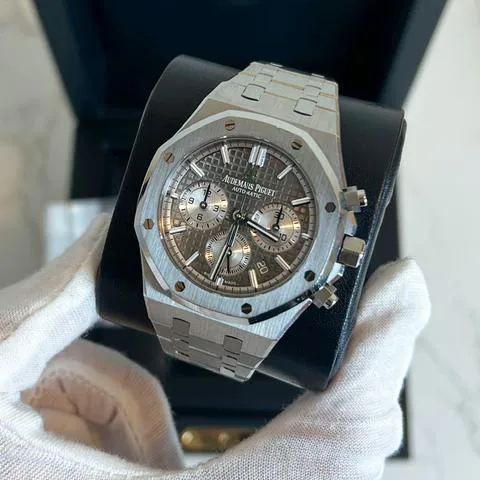 Audemars Piguet Royal Oak 26315ST.OO.1256ST.02 38mm Stainless steel Gray