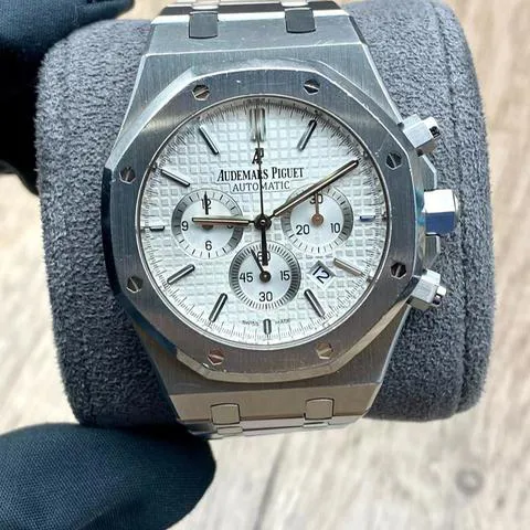 Audemars Piguet Royal Oak 26320ST.OO.1220ST.02 41mm Stainless steel Silver