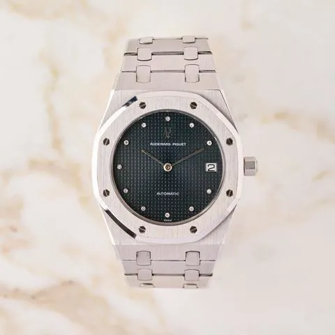 Audemars Piguet Royal Oak 5402BC 39mm White gold Grey