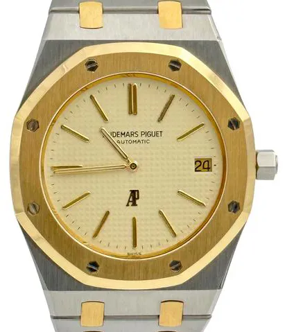 Audemars Piguet Royal Oak 5402SA 39mm Gold/steel Grey