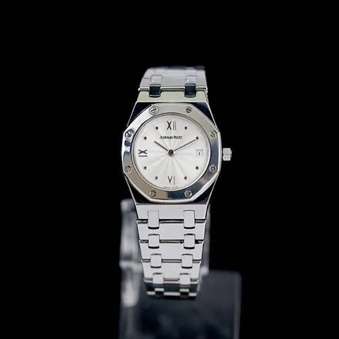 Audemars Piguet Royal Oak 67470ST 27mm Stainless steel Silver