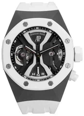 Audemars Piguet Royal Oak Concept Tourbillon 26580IO.OO.D010CA.01 44mm Titanium Skeleton