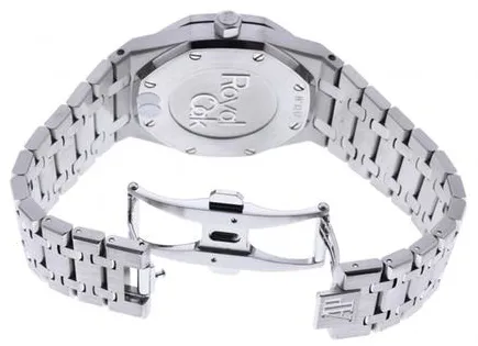 Audemars Piguet Royal Oak 26120ST.OO.1220ST.01 39mm Stainless steel Silver 4