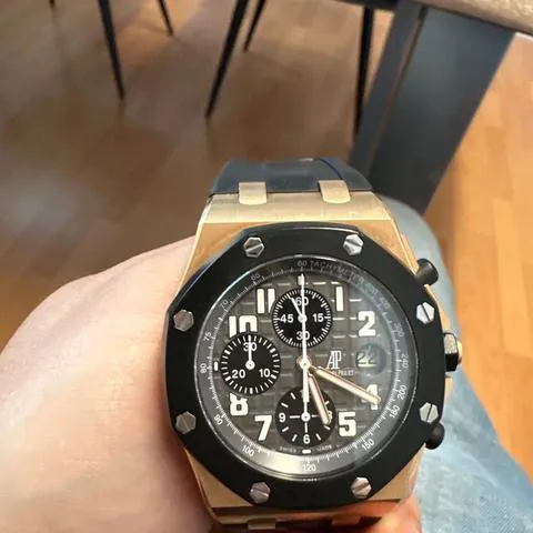 Audemars Piguet Royal Oak Offshore 25940OK.OO.D002CA.01.A 42mm Rose gold Gray 1