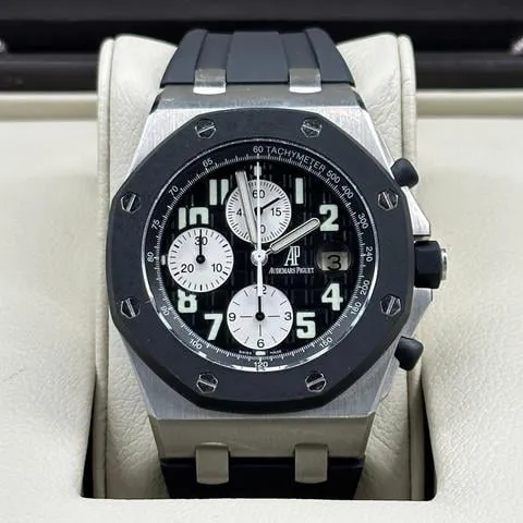 Audemars Piguet Royal Oak Offshore 25940SK.OO.D002CA.01 42mm Stainless steel Gray