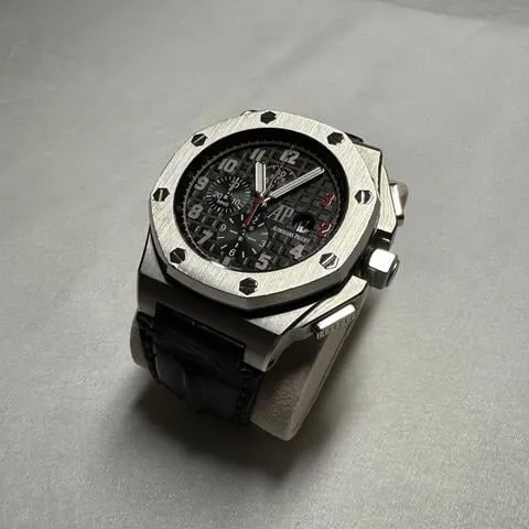 Audemars Piguet Royal Oak Offshore 26133ST.OO.A101CR.01 48mm Stainless steel Black