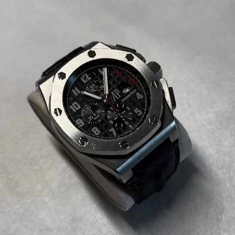 Audemars Piguet Royal Oak Offshore 26133ST.OO.A101CR.01 48mm Stainless steel Black 5