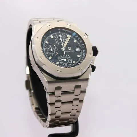 Audemars Piguet Royal Oak Offshore 26238ST.OO.2000ST.01 42mm Stainless steel Blue