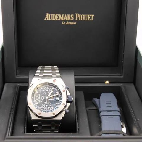 Audemars Piguet Royal Oak Offshore 26238ST.OO.2000ST.01 42mm Stainless steel Blue 3