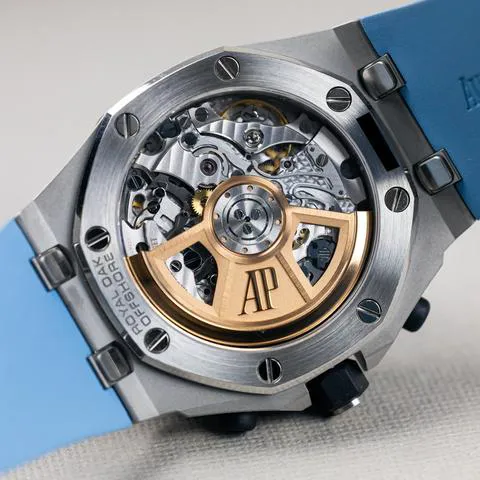 Audemars Piguet Royal Oak Offshore 26238ST.OO.A340CA.01 42mm Stainless steel Blue 6