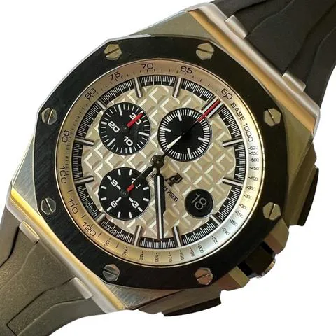 Audemars Piguet Royal Oak Offshore 26400SO.OO.A002CA.01 44mm Stainless steel Silver