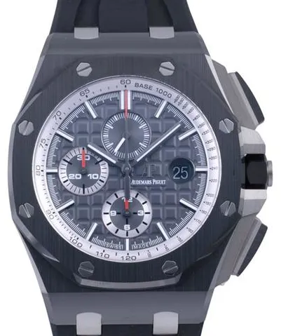 Audemars Piguet Royal Oak Offshore 26405CE.OO.A002CA.01 44mm Ceramic Gray