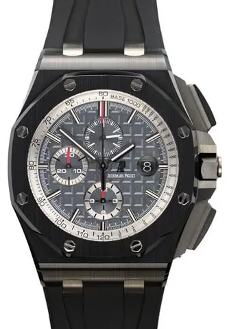 Audemars Piguet Royal Oak Offshore 26405CE.OO.A002CA.01 44mm Ceramic Gray