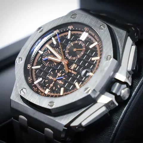 Audemars Piguet Royal Oak Offshore 26405CE.OO.A002CA.02 44mm Ceramic Black