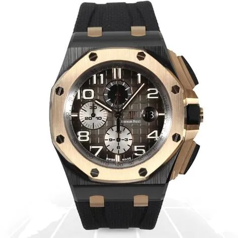 Audemars Piguet Royal Oak Offshore 26405NR.OO.A002CA.01 44mm Ceramic Gray