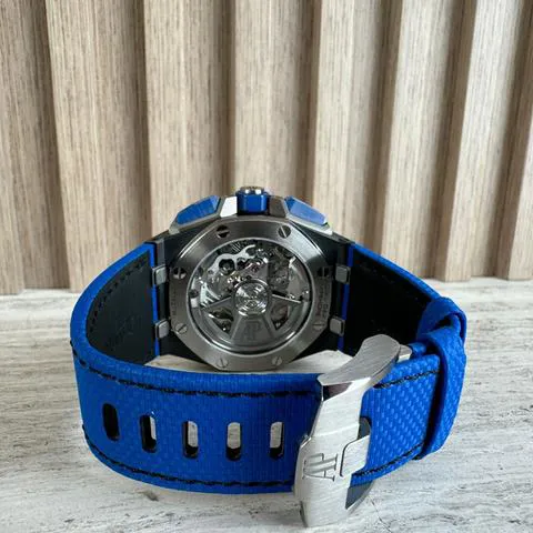 Audemars Piguet Royal Oak Offshore 26420CE.OO.A043VE.01 43mm Ceramic Blue 1