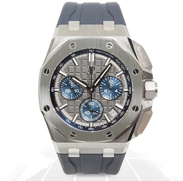 Audemars Piguet Royal Oak Offshore 26420IO.OO.A009CA.01 43mm Titanium Gray