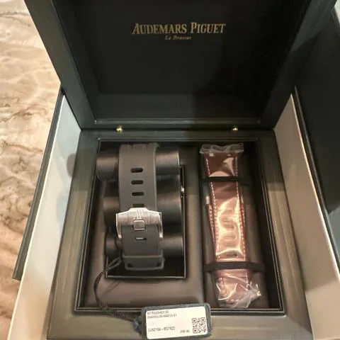 Audemars Piguet Royal Oak Offshore 26420SO.OO.A002CA.01 43mm Stainless steel Black 4