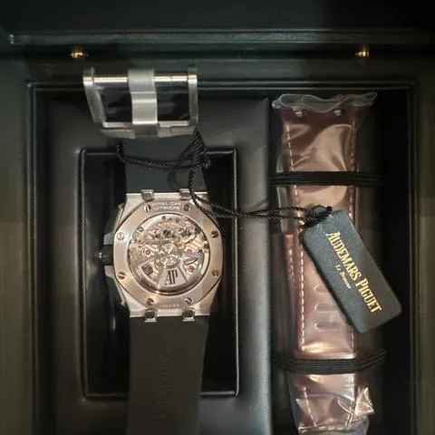 Audemars Piguet Royal Oak Offshore 26420SO.OO.A002CA.01 43mm Stainless steel Black 7