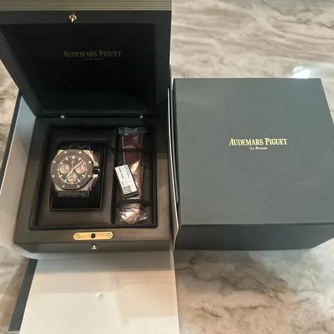 Audemars Piguet Royal Oak Offshore 26420SO.OO.A002CA.01 43mm Stainless steel Black 3