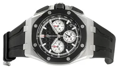 Audemars Piguet Royal Oak Offshore 26420SO.OO.A002CA.01 43mm Stainless steel Black 2