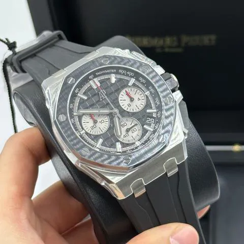 Audemars Piguet Royal Oak Offshore 26420SO.OO.A002CA.01 43mm Stainless steel Black