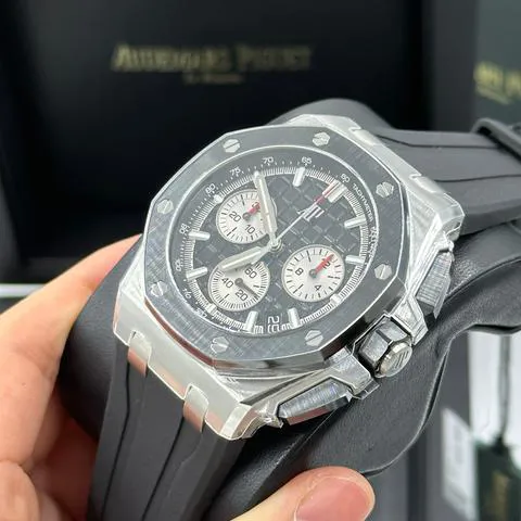 Audemars Piguet Royal Oak Offshore 26420SO.OO.A002CA.01 43mm Stainless steel Black