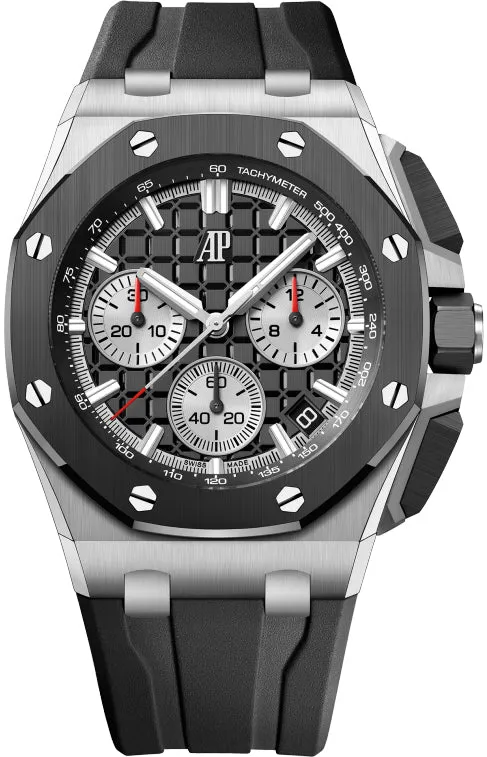 Audemars Piguet Royal Oak Offshore 26420SO.OO.A002CA.01 43mm Titanium Black