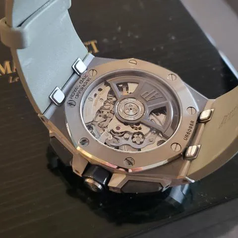 Audemars Piguet Royal Oak Offshore 26420SO.OO.A600CA.01 43mm Stainless steel Brown 1