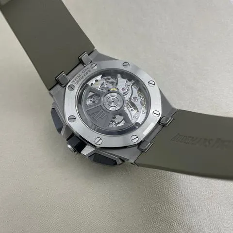 Audemars Piguet Royal Oak Offshore 26420SO.OO.A600CA.01 43mm Stainless steel Brown 1