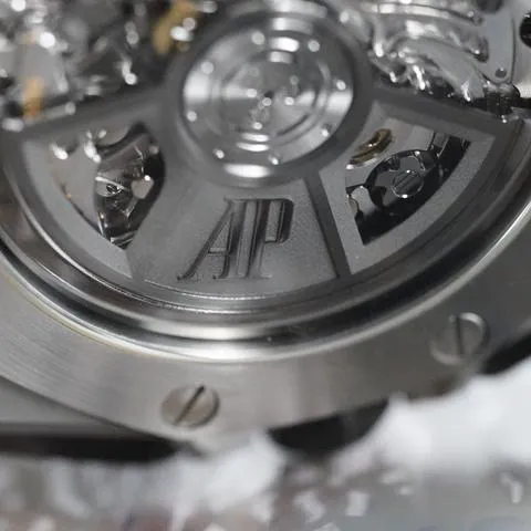 Audemars Piguet Royal Oak Offshore 26420SO.OO.A600CA.01 43mm Stainless steel Brown 10