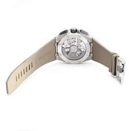 Audemars Piguet Royal Oak Offshore 26420SO.OO.A600CA.01 43mm Stainless steel Brown 1