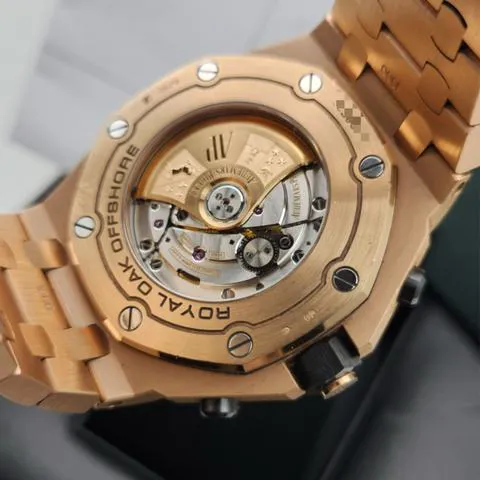 Audemars Piguet Royal Oak Offshore 26470OR.OO.1000OR.02 42mm Rose gold Gray 6