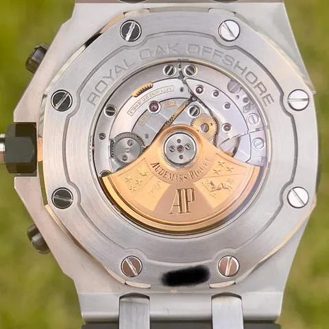 Audemars Piguet Royal Oak Offshore 26470ST.OO.A801CR.01 Stainless steel Beige 10