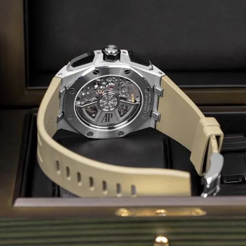 Audemars Piguet Royal Oak Offshore 26420SO.OO.A600CA.01 43mm Stainless steel Brown 5