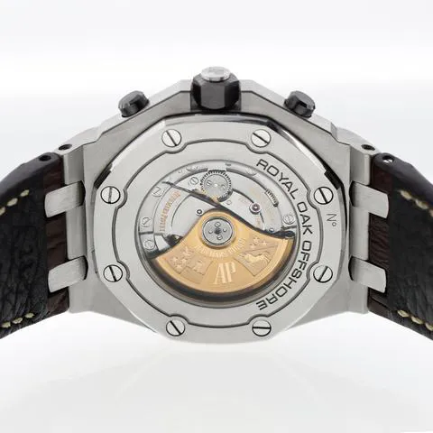 Audemars Piguet Royal Oak Offshore 26470ST.OO.A801CR.01 42mm Stainless steel Beige 15