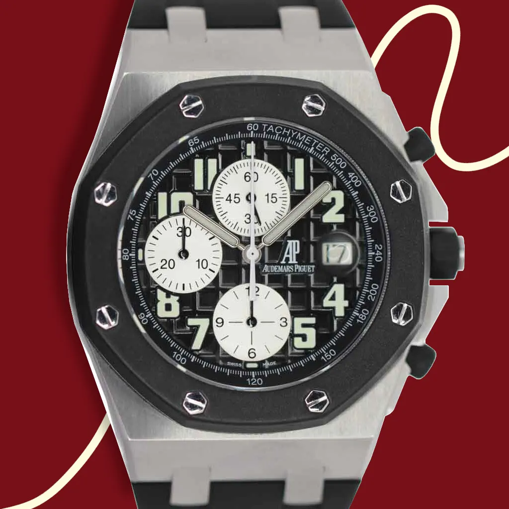 Audemars Piguet Royal Oak Offshore 25940SK.OO.D002CA 42mm Stainless steel