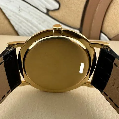 Audemars Piguet Ultra-thin 31mm Yellow gold White 2