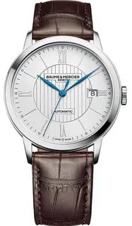 Baume & Mercier Classima M0A10214 Stainless steel Silver