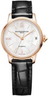 Baume & Mercier Classima M0A10598 Rose gold White