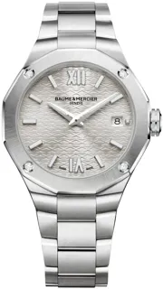 Baume & Mercier Riviera M0A10614 Stainless steel Gray