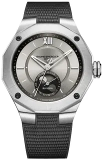 Baume & Mercier Riviera M0A10681 Stainless steel