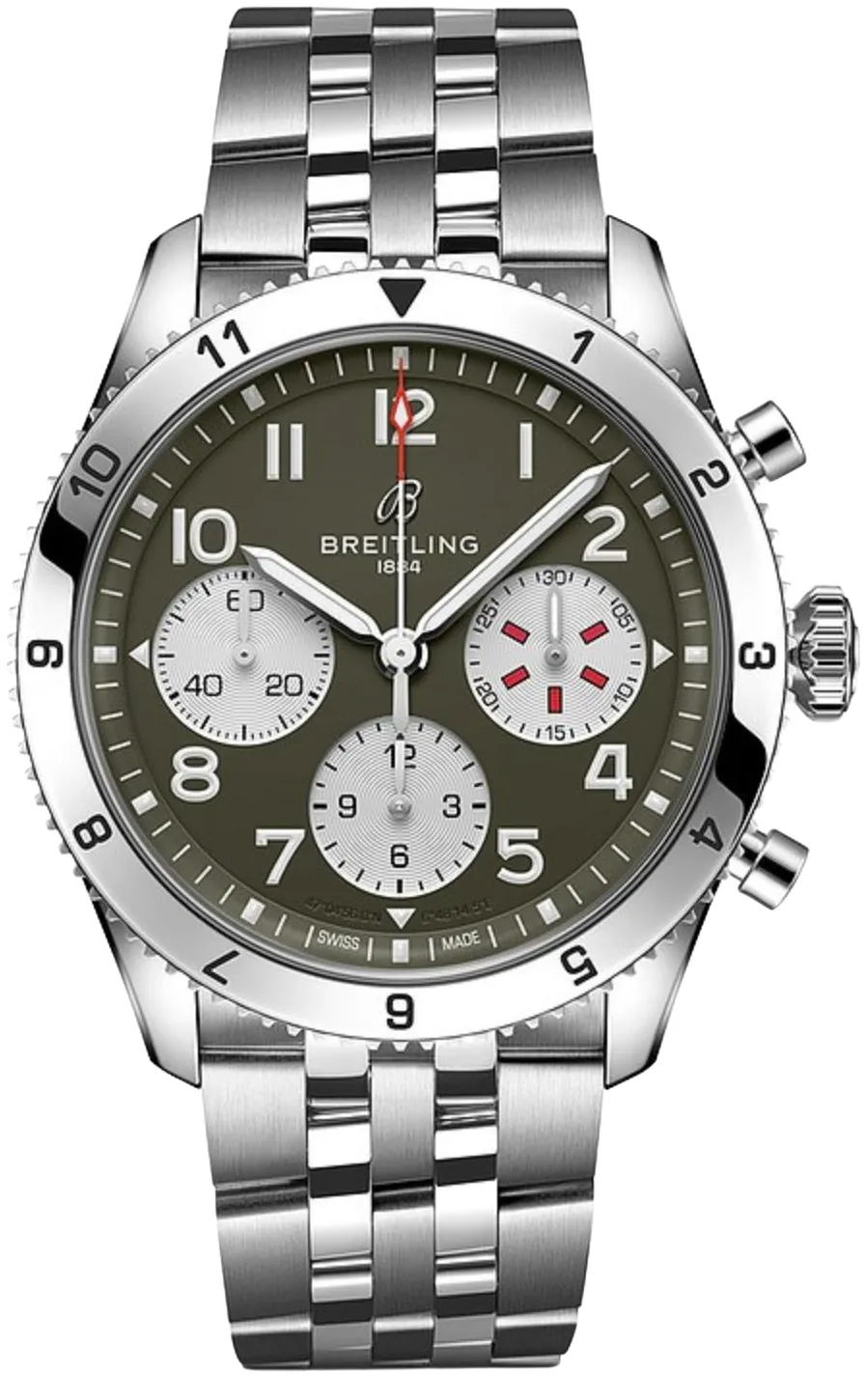 Breitling A233802A1L1A1 42mm