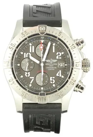 Breitling Avenger A13380 44mm Stainless steel