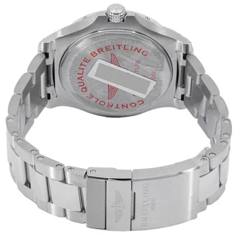 Breitling Avenger A32395101C1A1 45mm Stainless steel Blue 10