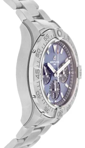 Breitling Avenger AB0147101C1A1 44mm Stainless steel Blue 3