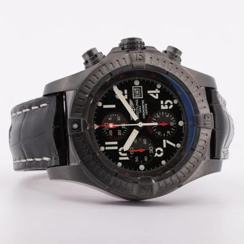 Breitling Avenger M13370 48mm Stainless steel Black 1